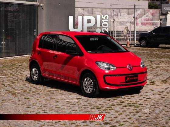 VOLKSWAGEN UP 1.0 MPI TAKE UP 12V FLEX 4P MANUAL